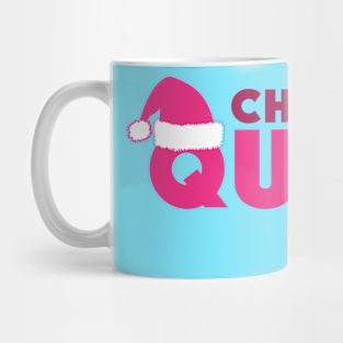 Xmas Queen Mug